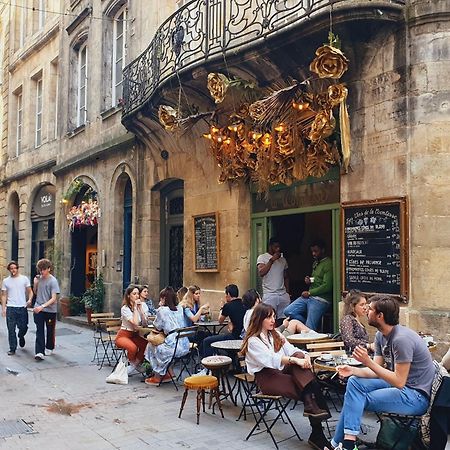 Sejour Viticole A Bordeaux Apartman Kültér fotó