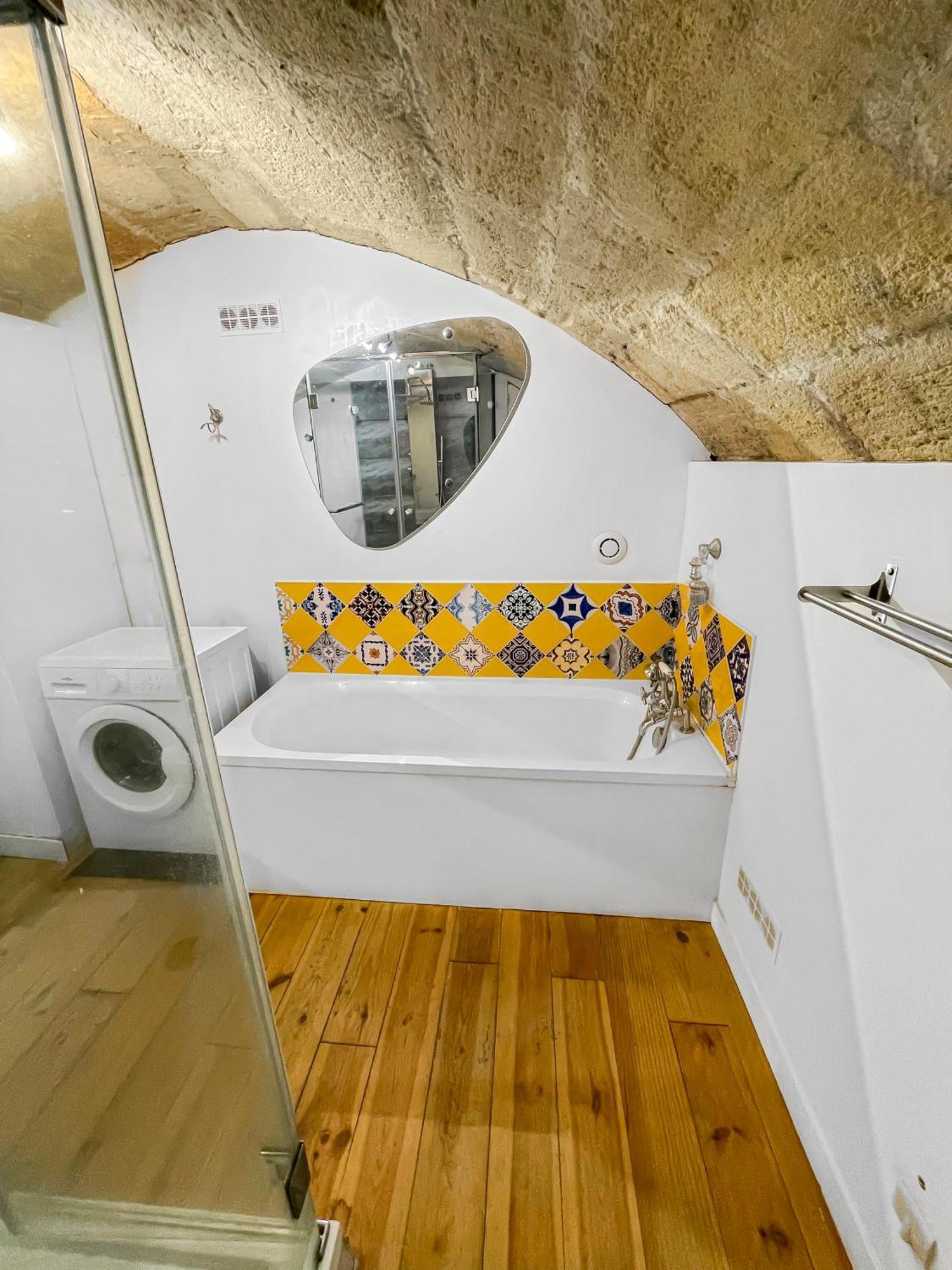 Sejour Viticole A Bordeaux Apartman Kültér fotó