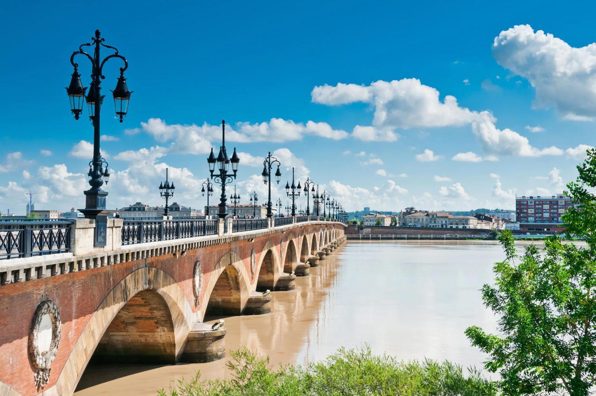 Sejour Viticole A Bordeaux Apartman Kültér fotó