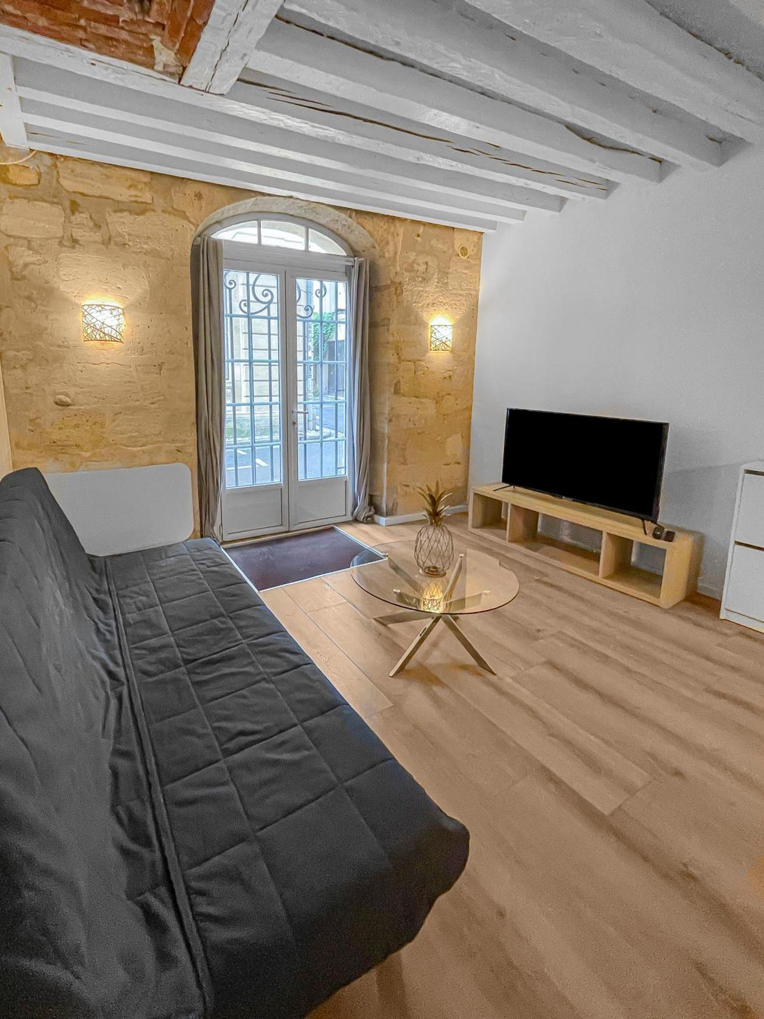 Sejour Viticole A Bordeaux Apartman Kültér fotó