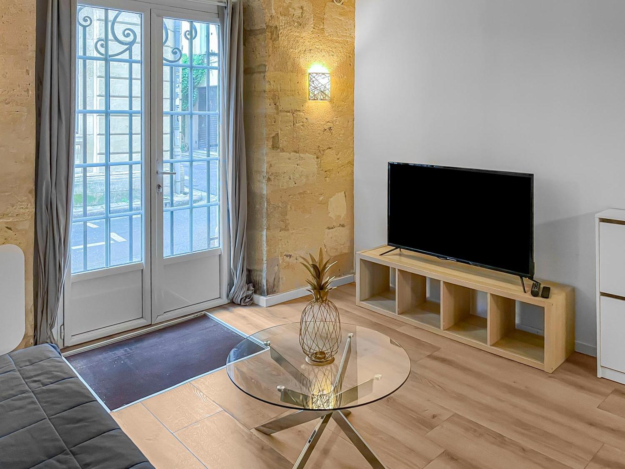 Sejour Viticole A Bordeaux Apartman Kültér fotó