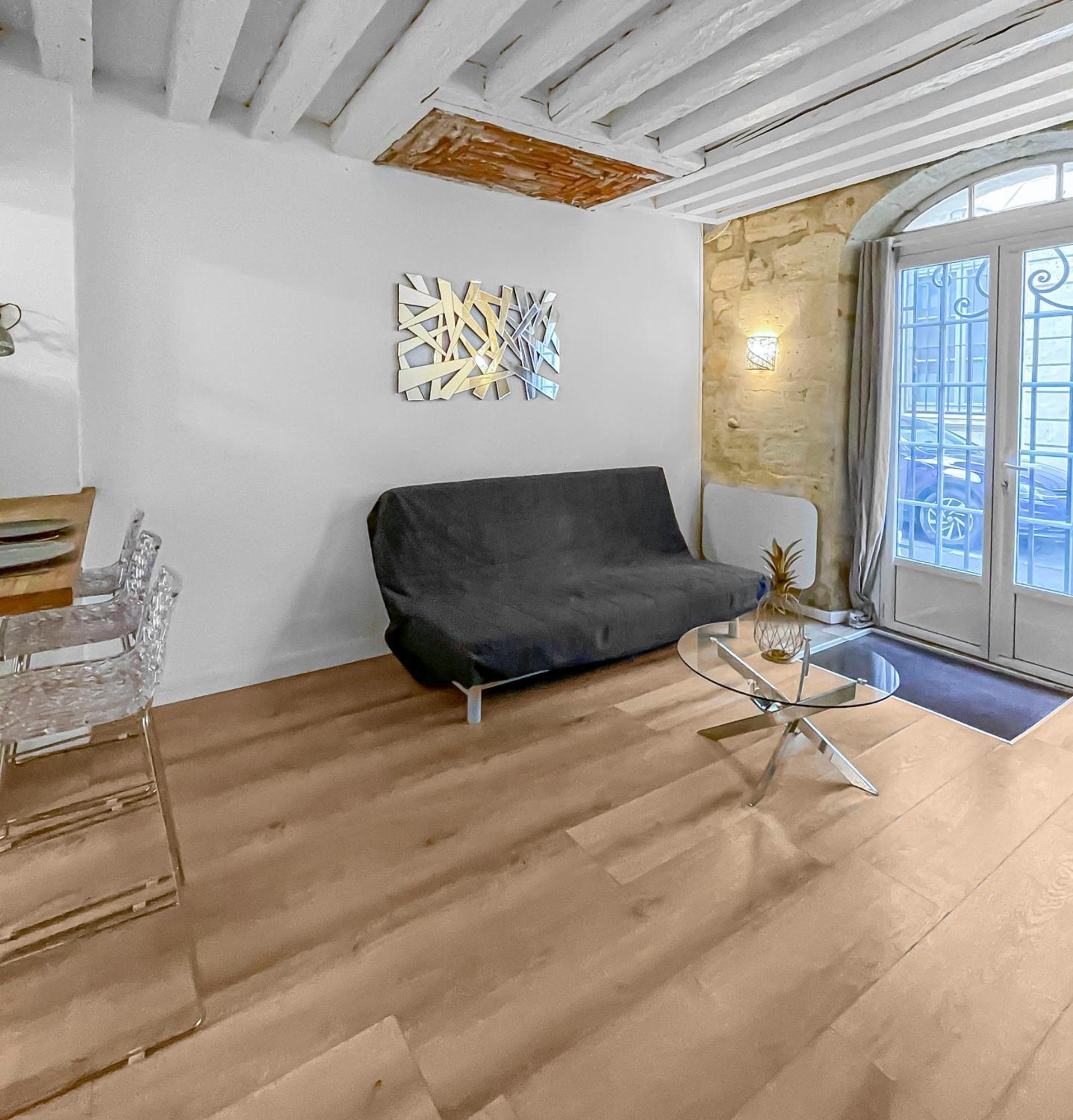 Sejour Viticole A Bordeaux Apartman Kültér fotó