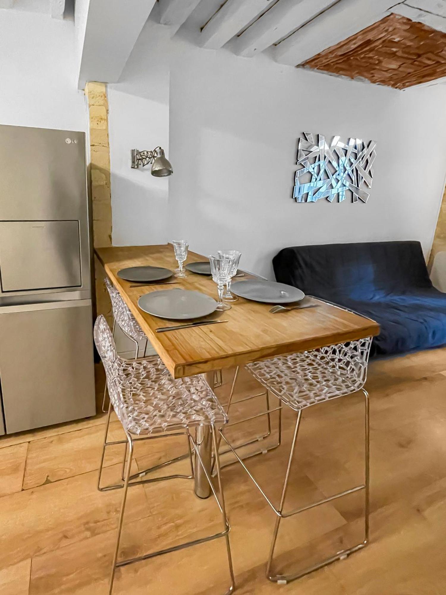 Sejour Viticole A Bordeaux Apartman Kültér fotó