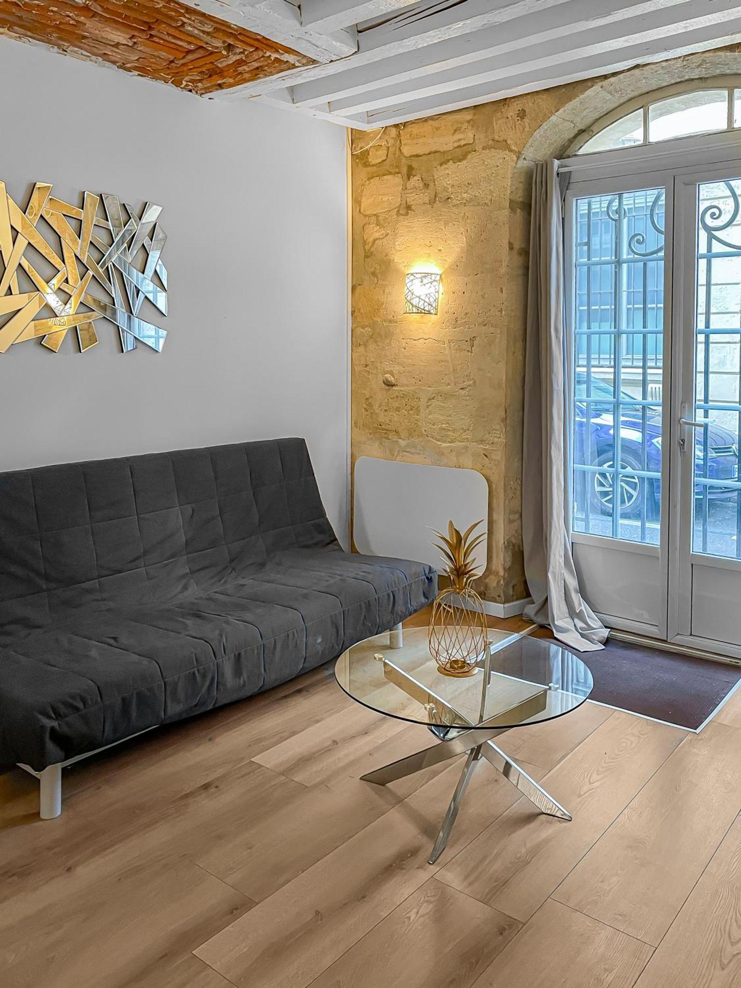 Sejour Viticole A Bordeaux Apartman Kültér fotó